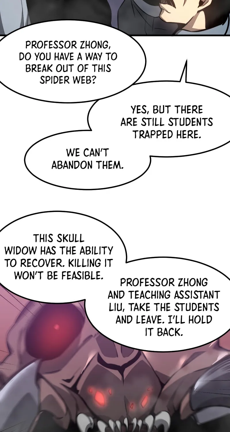 Read Extraordinary Evolution chapter 48 image 72 on Lezhin