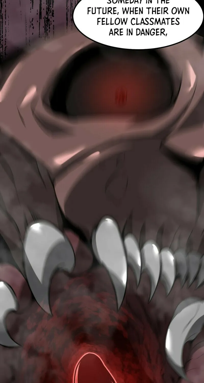 Read Extraordinary Evolution chapter 49 image 3 on Lezhin
