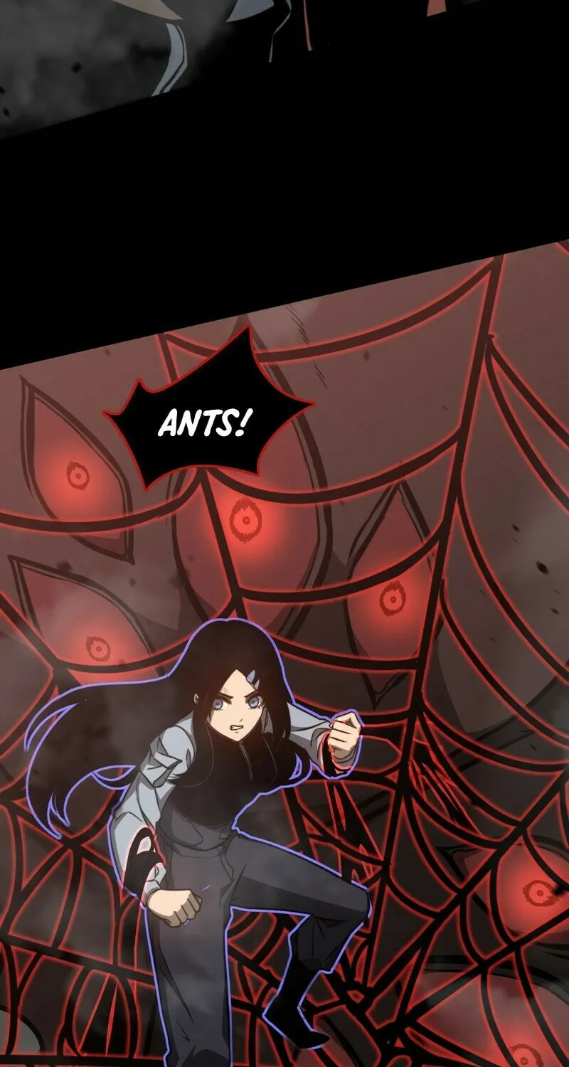 Read Extraordinary Evolution chapter 49 image 36 on Lezhin