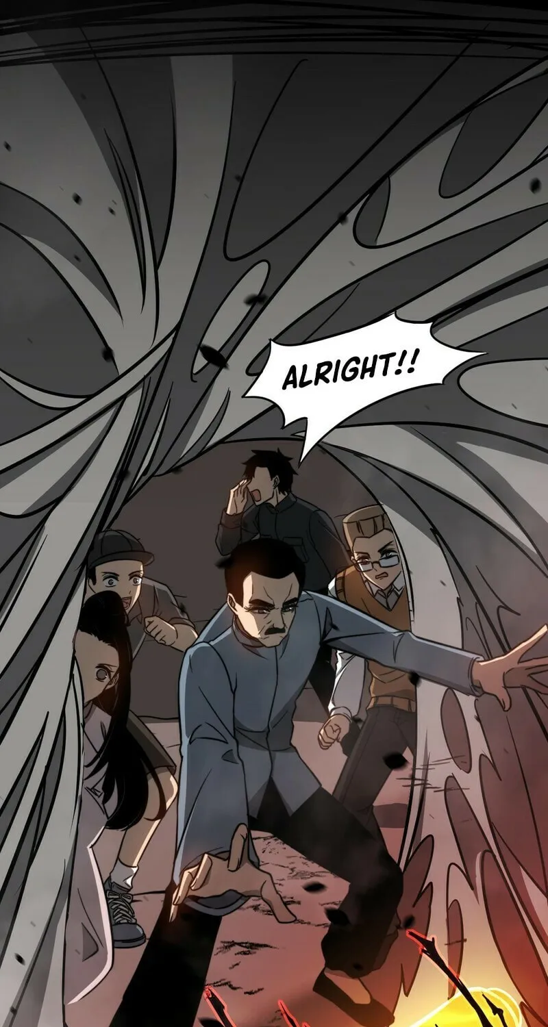 Read Extraordinary Evolution chapter 49 image 40 on Lezhin