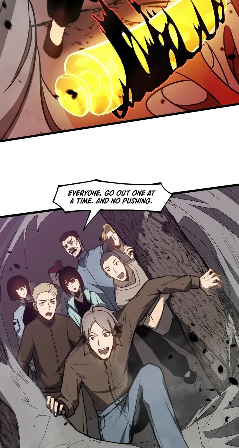 Read Extraordinary Evolution chapter 49 image 41 on Lezhin