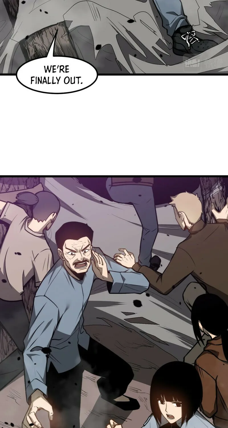 Read Extraordinary Evolution chapter 49 image 42 on Lezhin