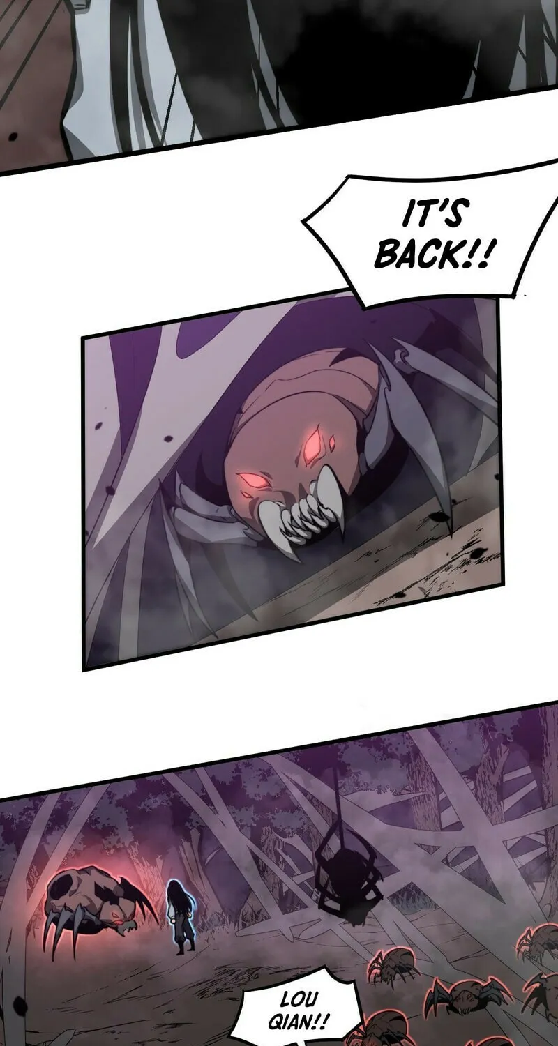 Read Extraordinary Evolution chapter 49 image 44 on Lezhin