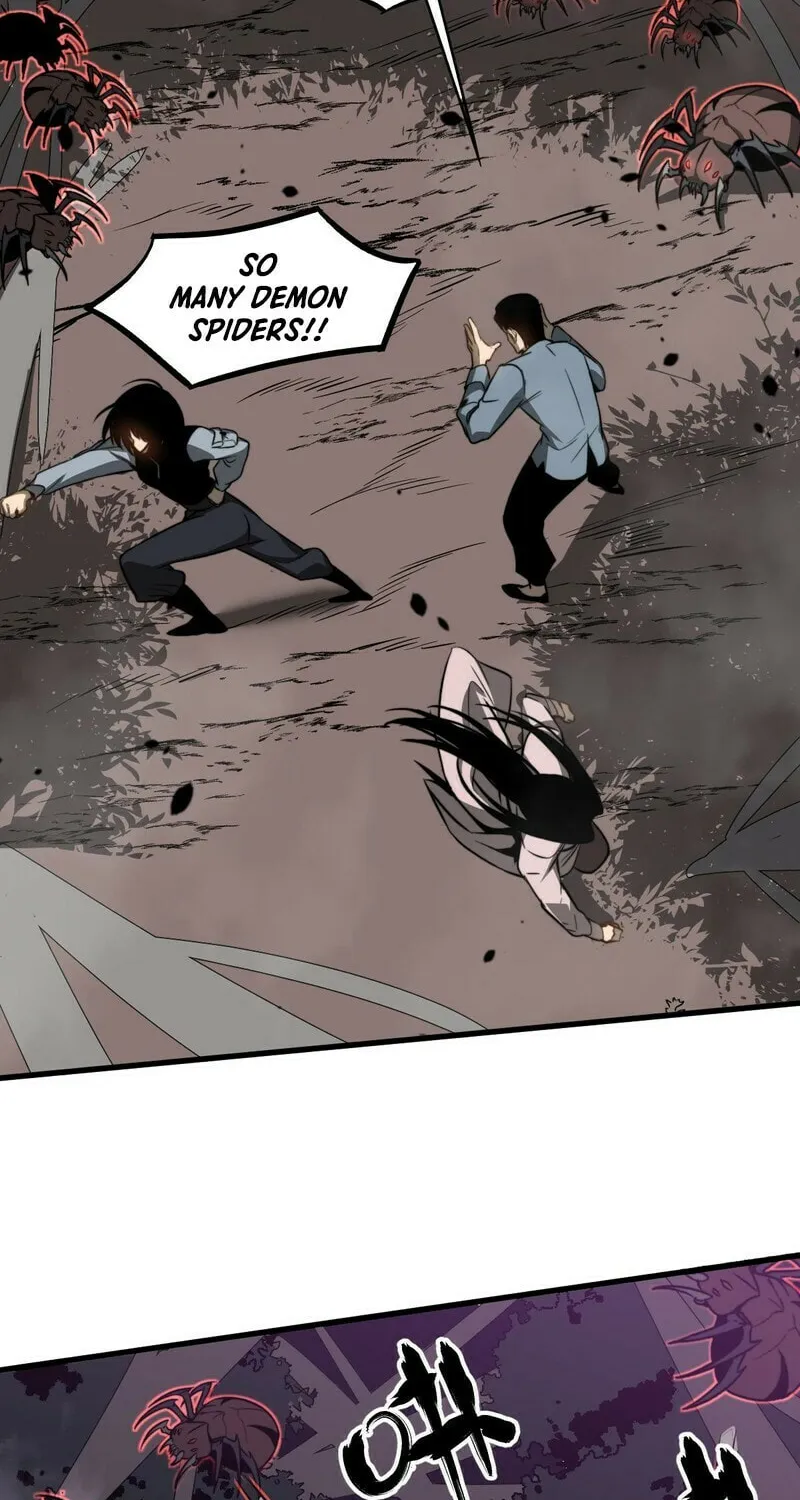 Read Extraordinary Evolution chapter 49 image 45 on Lezhin