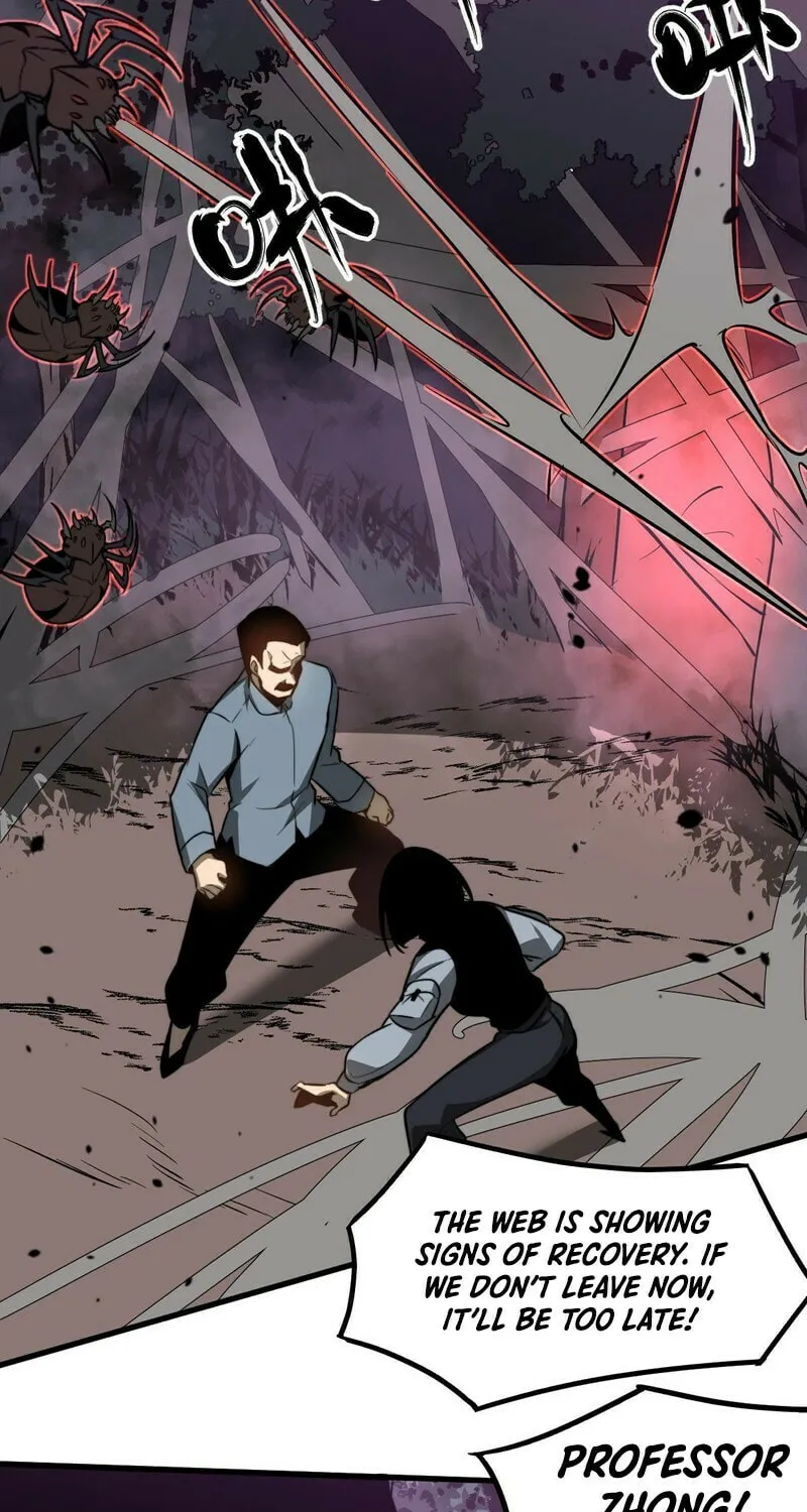 Read Extraordinary Evolution chapter 49 image 46 on Lezhin