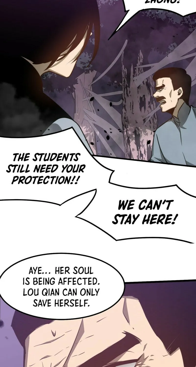 Read Extraordinary Evolution chapter 49 image 47 on Lezhin
