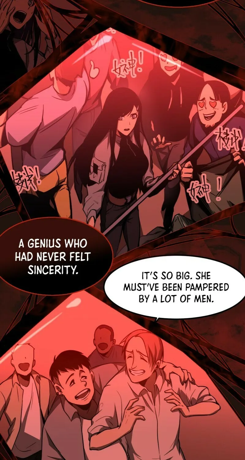 Read Extraordinary Evolution chapter 49 image 64 on Lezhin