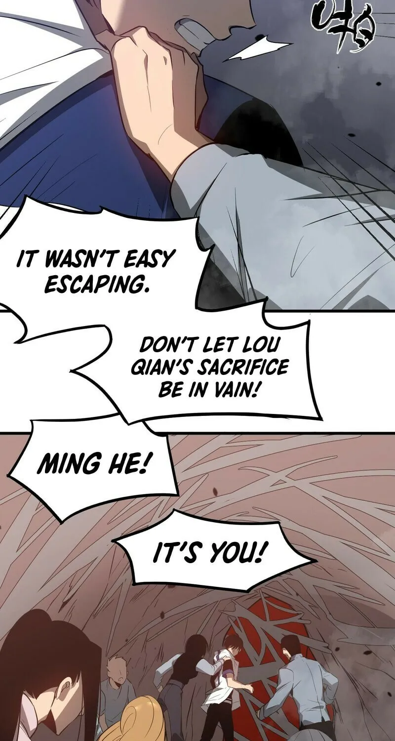 Read Extraordinary Evolution chapter 49 image 73 on Lezhin