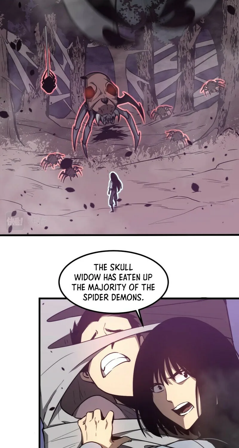 Read Extraordinary Evolution chapter 49 image 8 on Lezhin