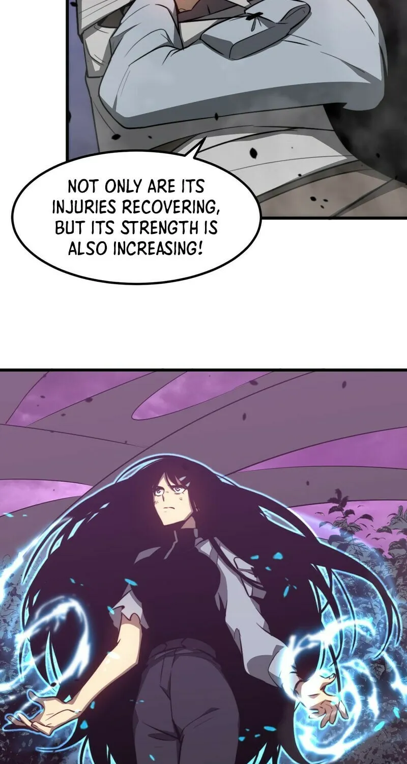 Read Extraordinary Evolution chapter 49 image 9 on Lezhin