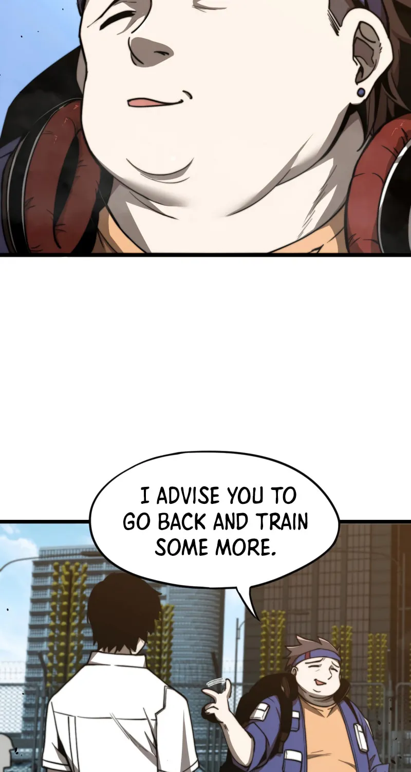 Read Extraordinary Evolution chapter 5 image 10 on Lezhin
