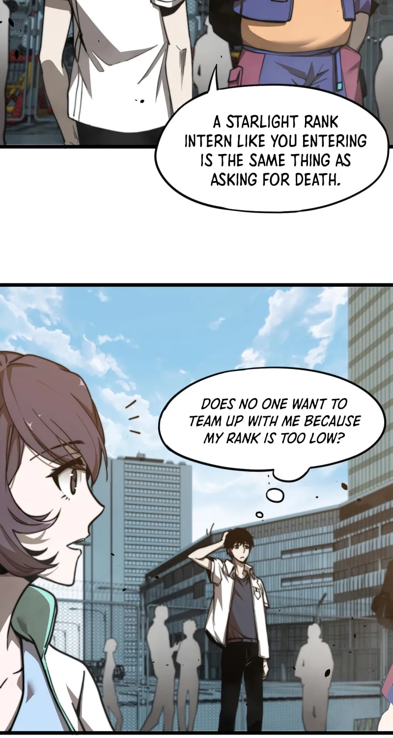 Read Extraordinary Evolution chapter 5 image 11 on Lezhin