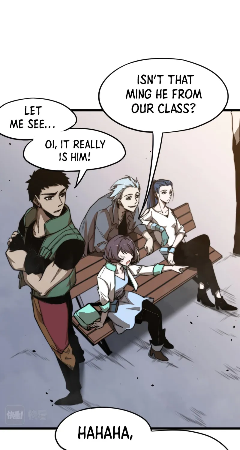 Read Extraordinary Evolution chapter 5 image 12 on Lezhin