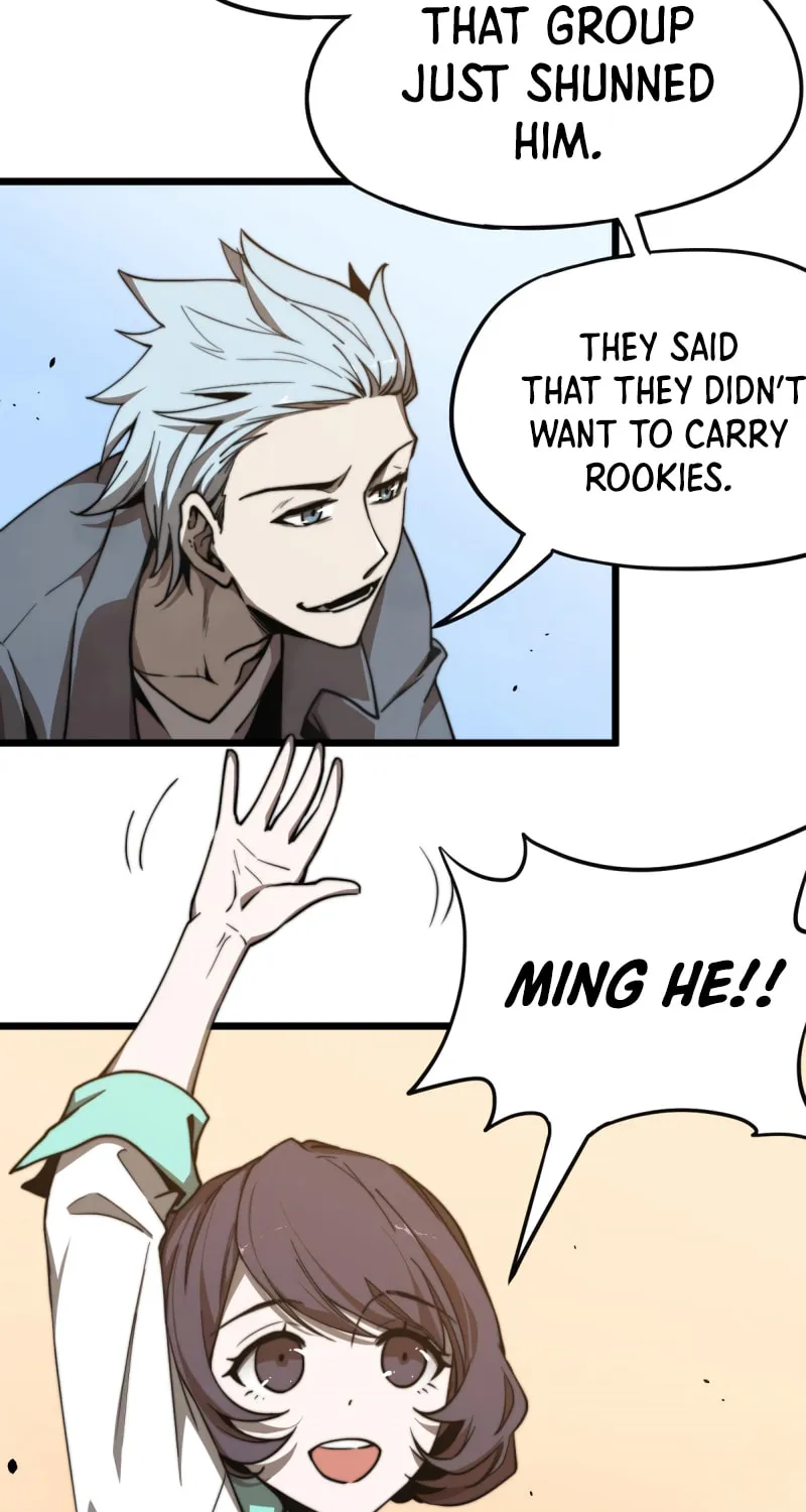 Read Extraordinary Evolution chapter 5 image 13 on Lezhin