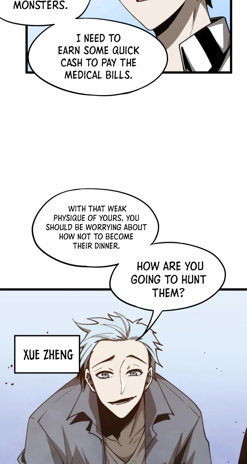 Read Extraordinary Evolution chapter 5 image 16 on Lezhin
