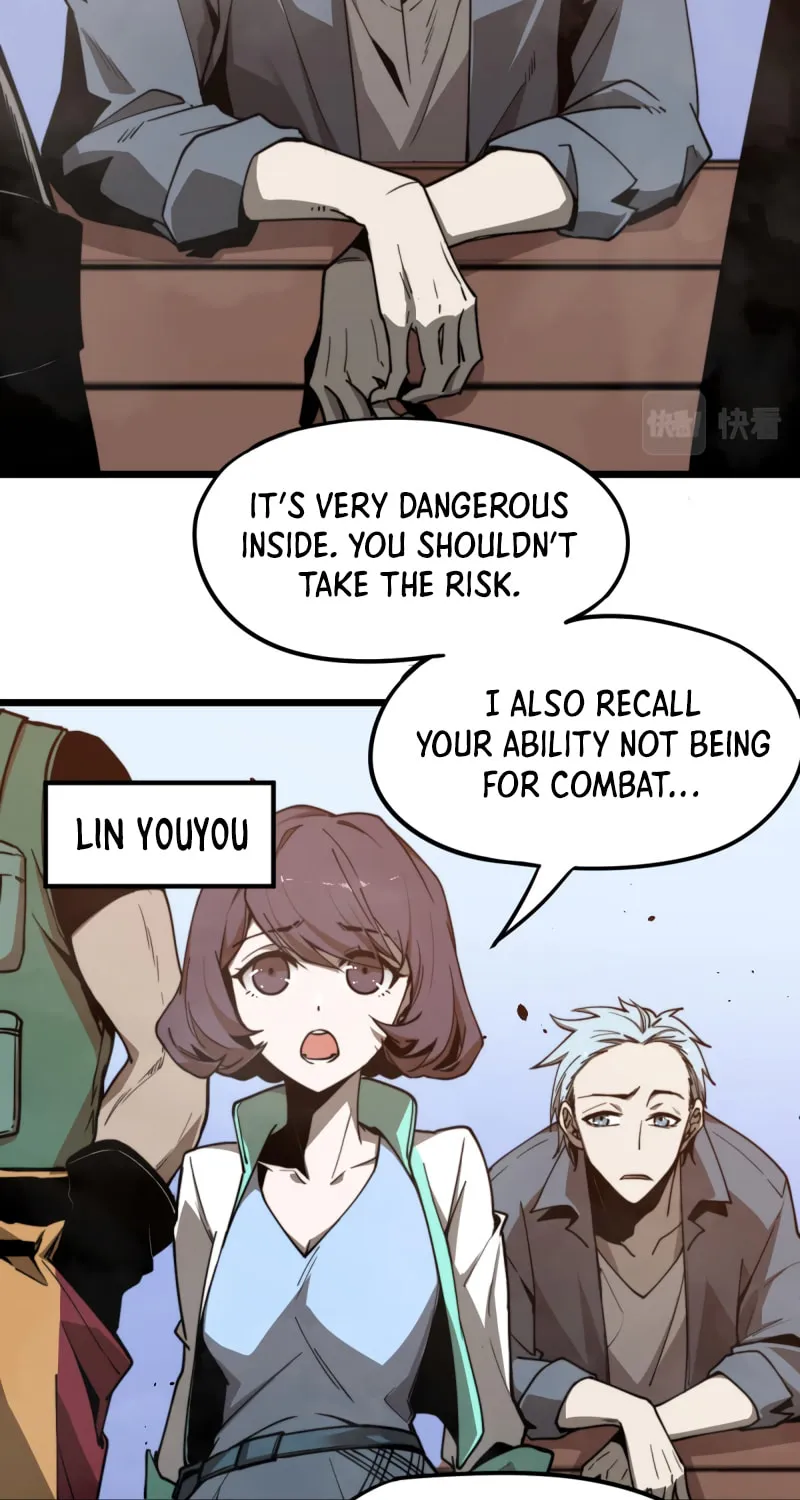 Read Extraordinary Evolution chapter 5 image 17 on Lezhin