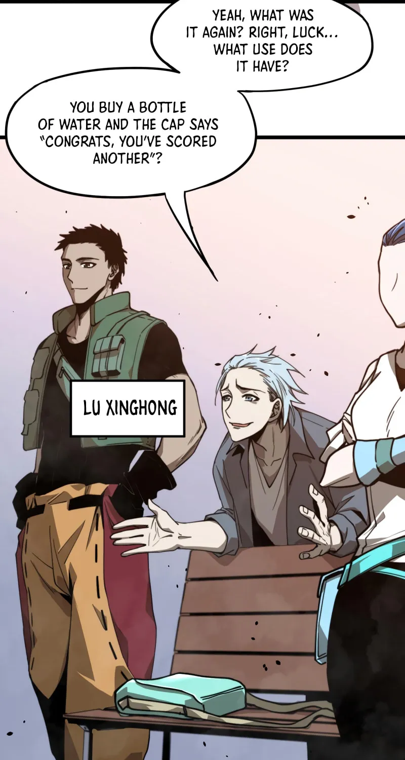 Read Extraordinary Evolution chapter 5 image 18 on Lezhin