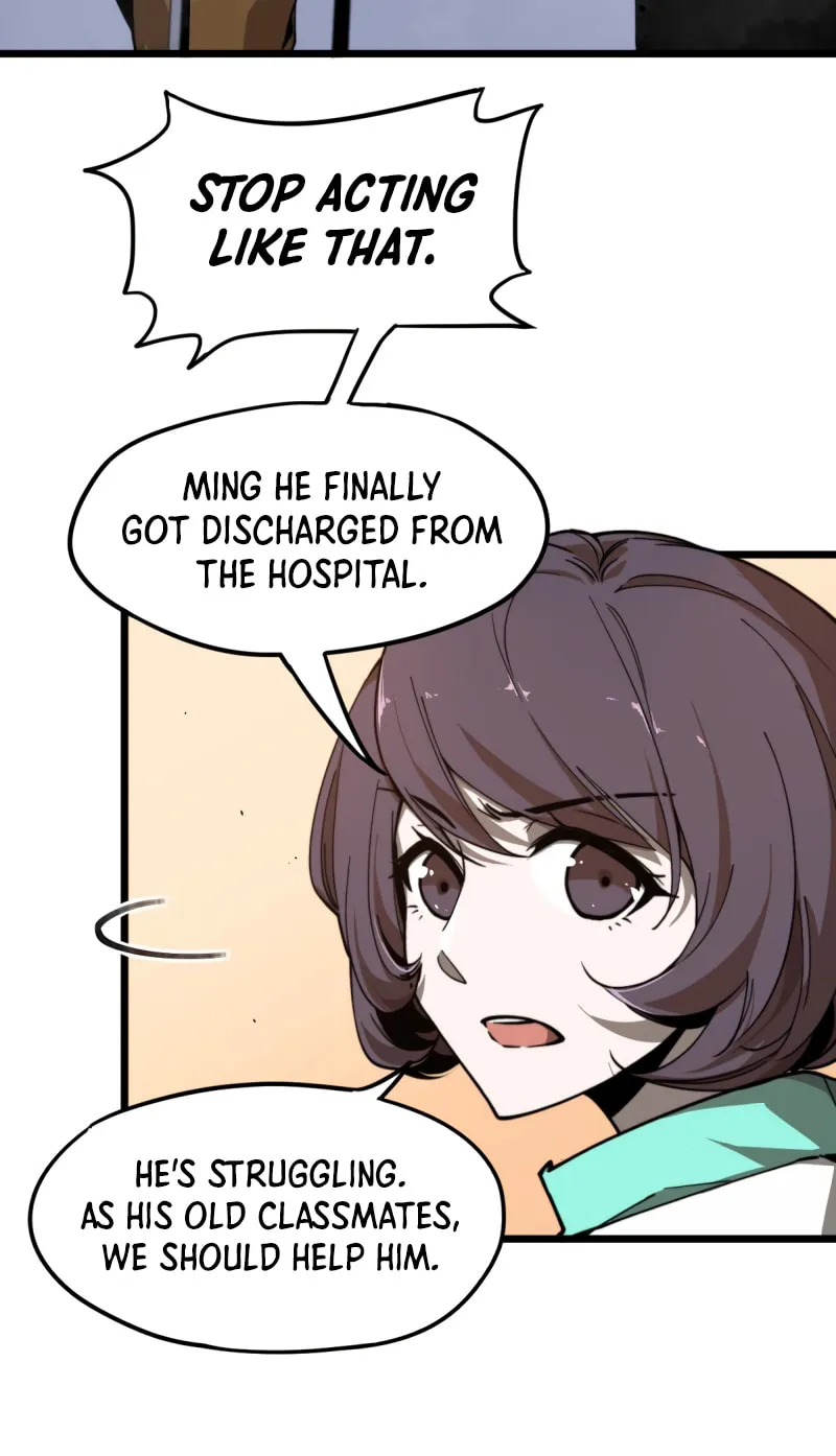 Read Extraordinary Evolution chapter 5 image 19 on Lezhin
