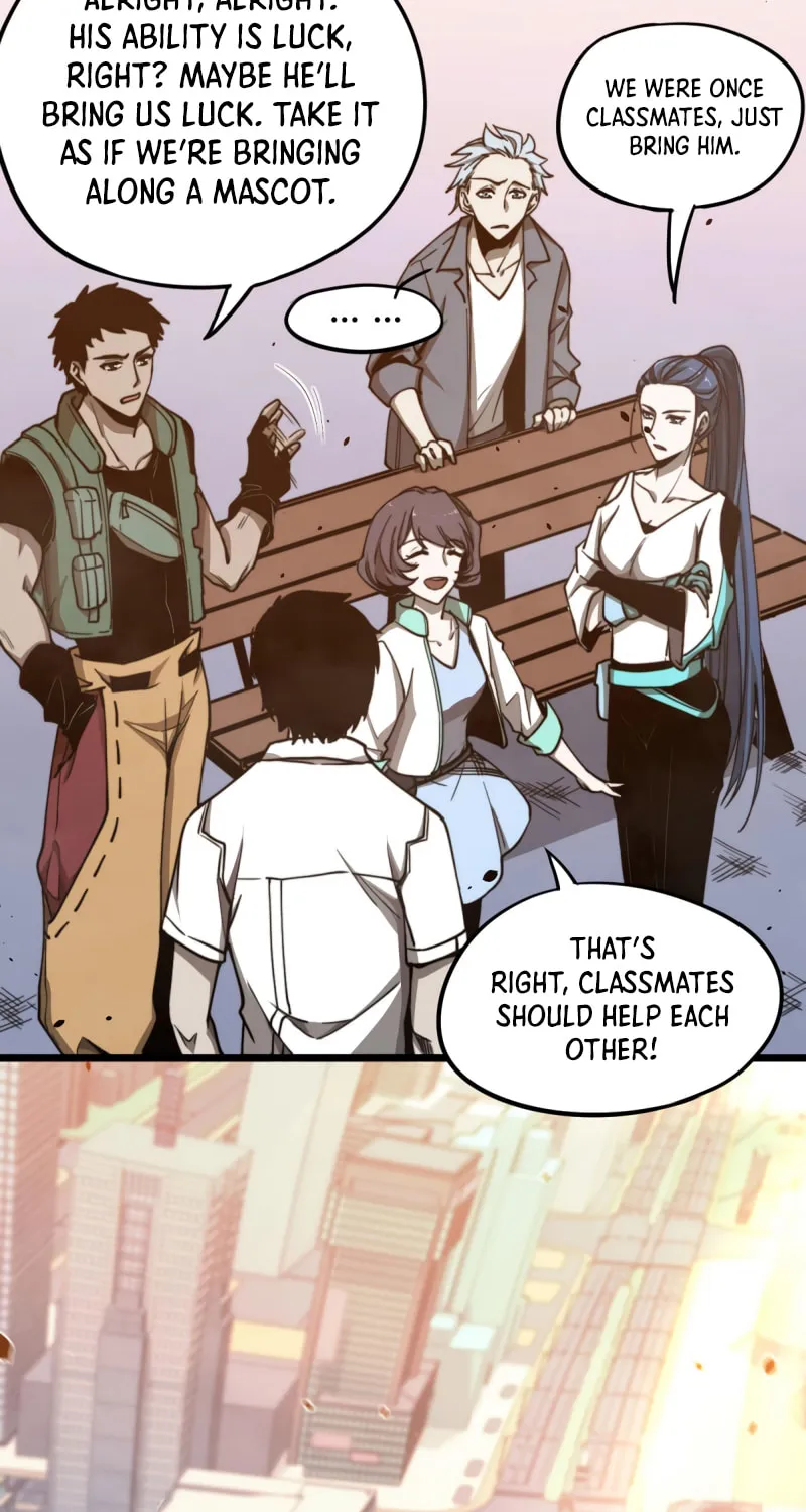 Read Extraordinary Evolution chapter 5 image 23 on Lezhin