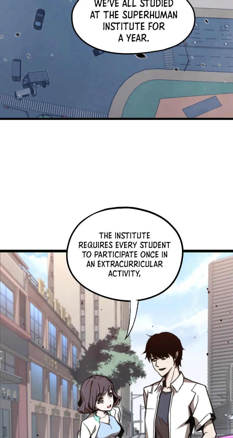 Read Extraordinary Evolution chapter 5 image 25 on Lezhin