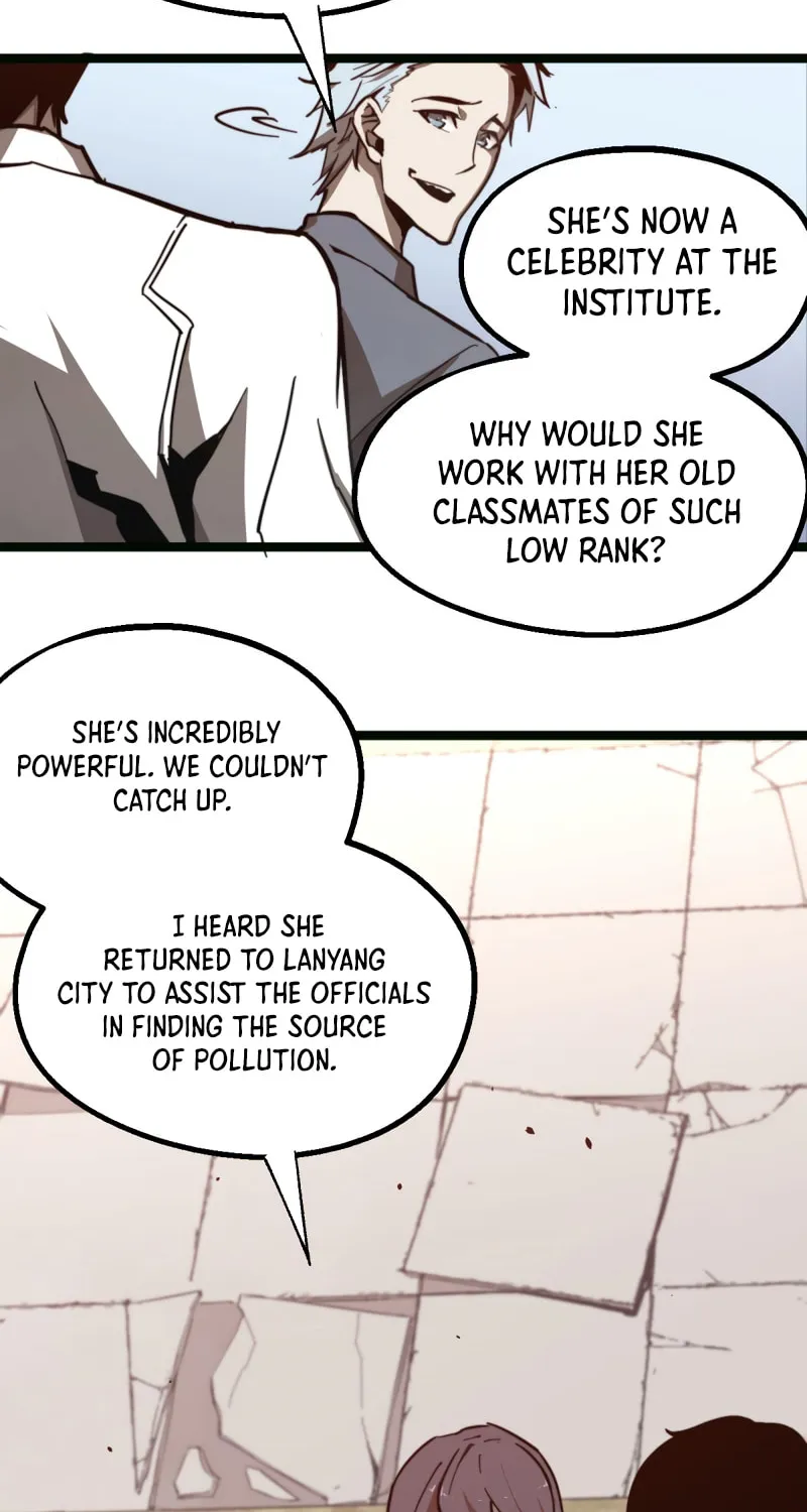 Read Extraordinary Evolution chapter 5 image 27 on Lezhin