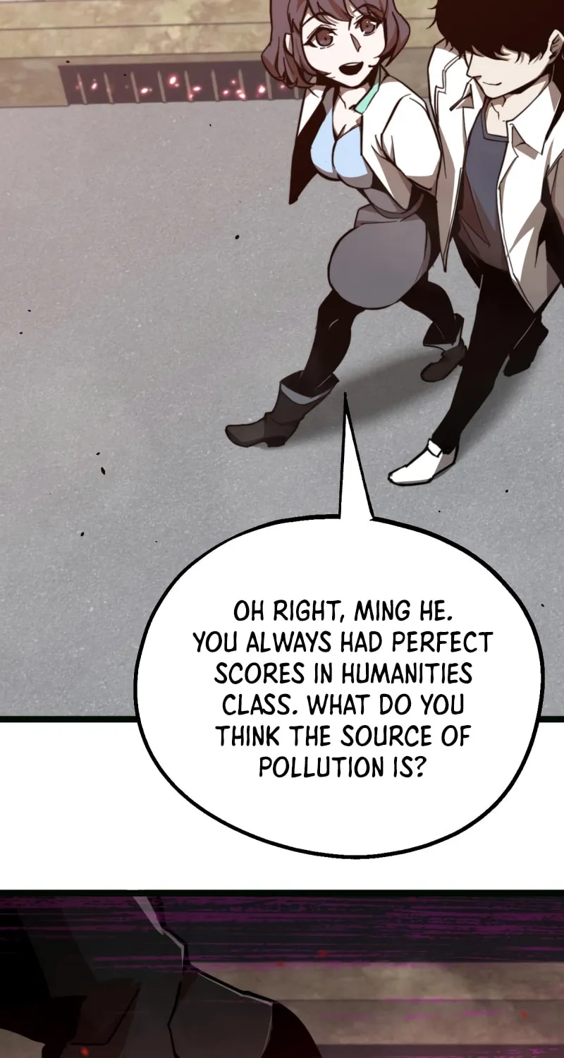 Read Extraordinary Evolution chapter 5 image 28 on Lezhin