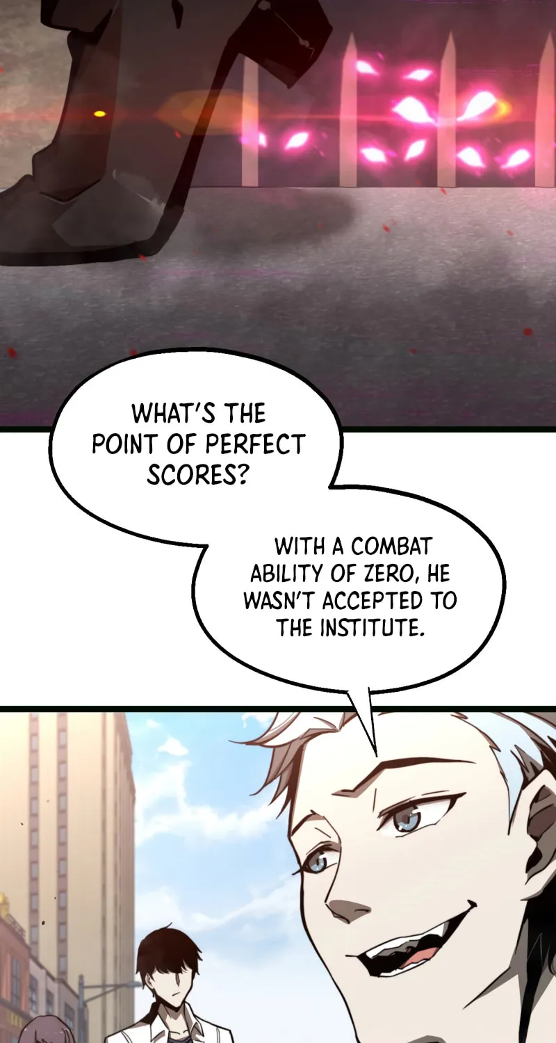 Read Extraordinary Evolution chapter 5 image 29 on Lezhin