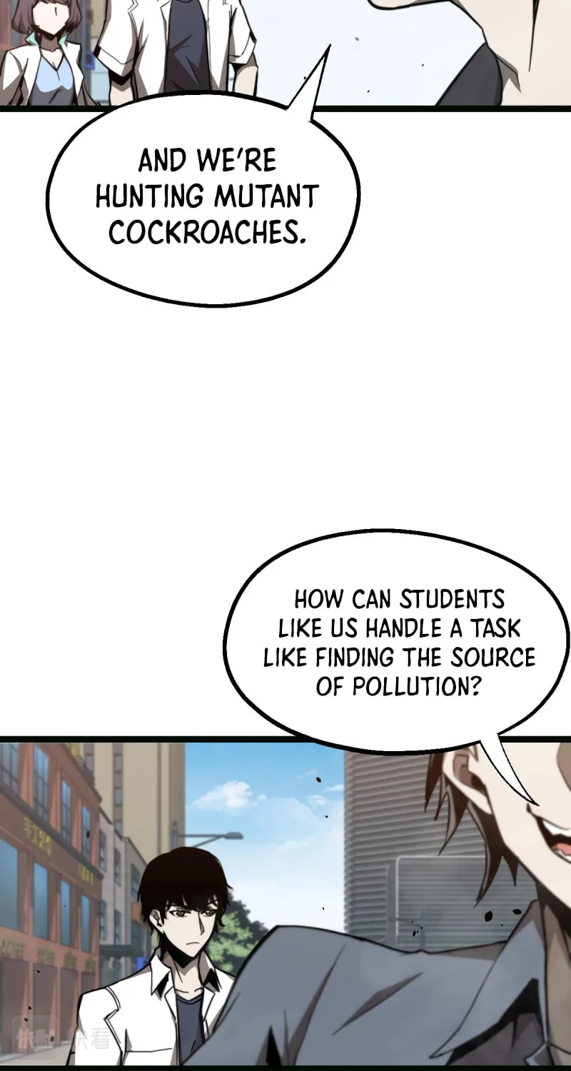 Read Extraordinary Evolution chapter 5 image 30 on Lezhin