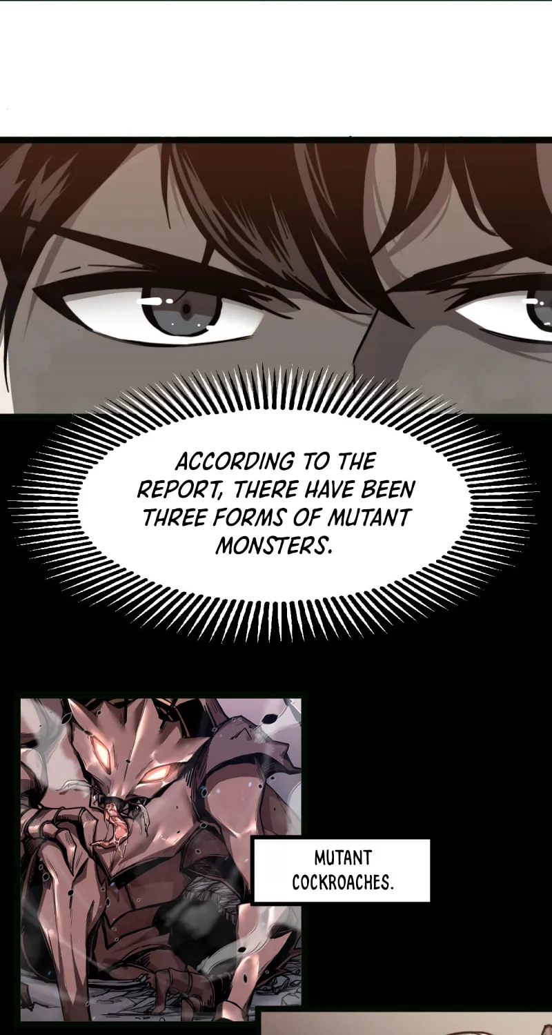 Read Extraordinary Evolution chapter 5 image 31 on Lezhin