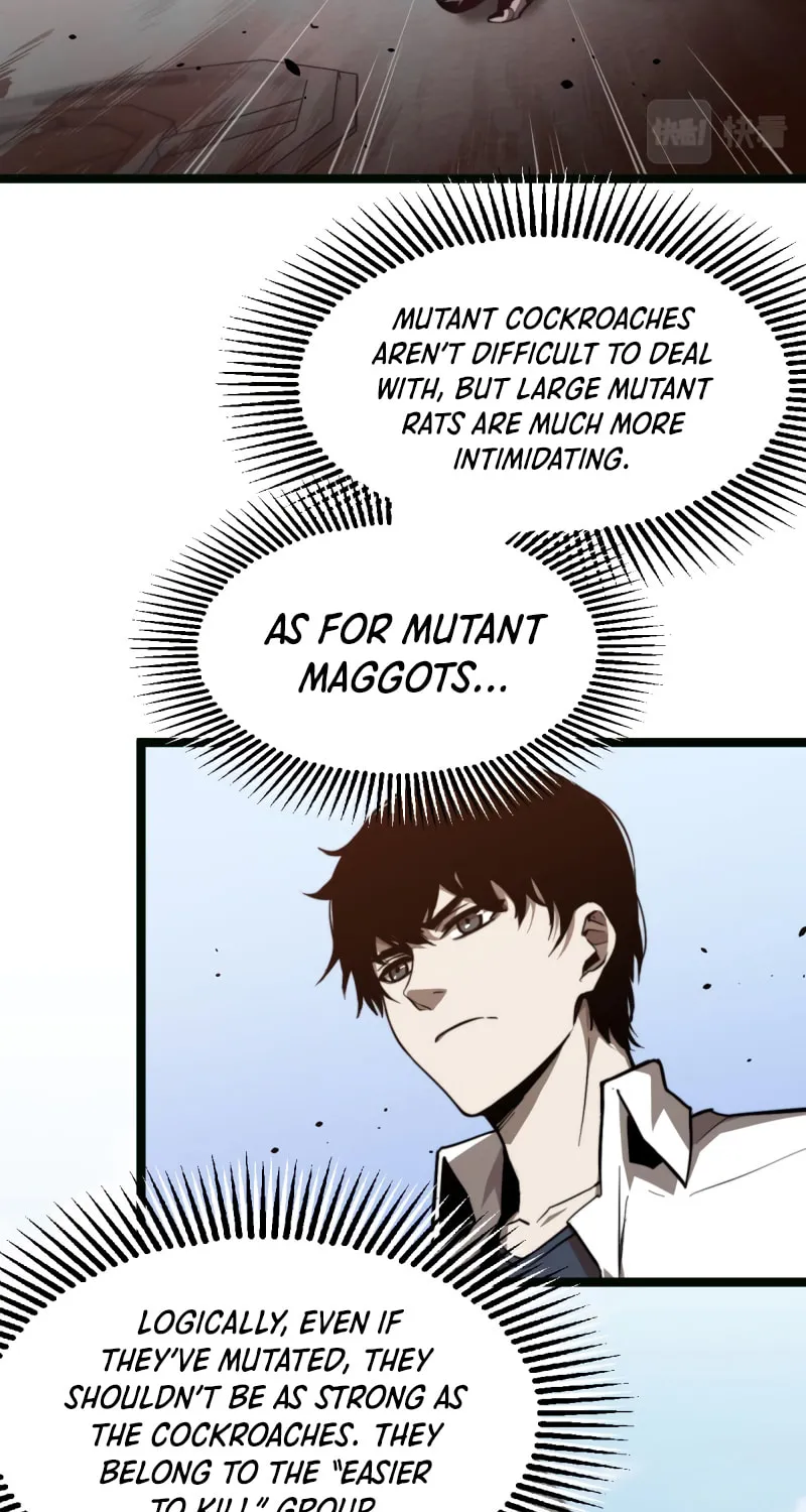 Read Extraordinary Evolution chapter 5 image 34 on Lezhin