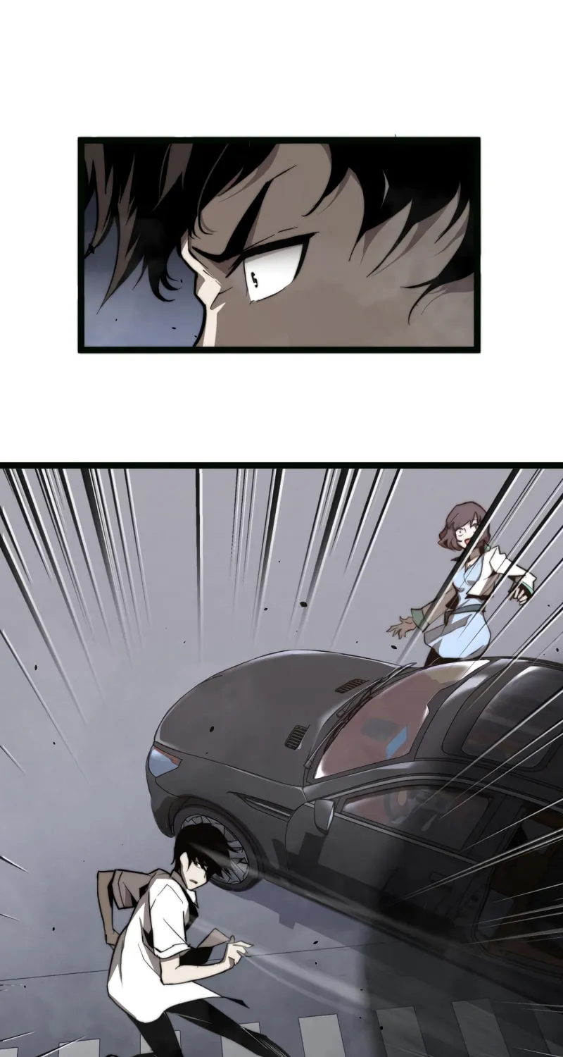 Read Extraordinary Evolution chapter 5 image 37 on Lezhin