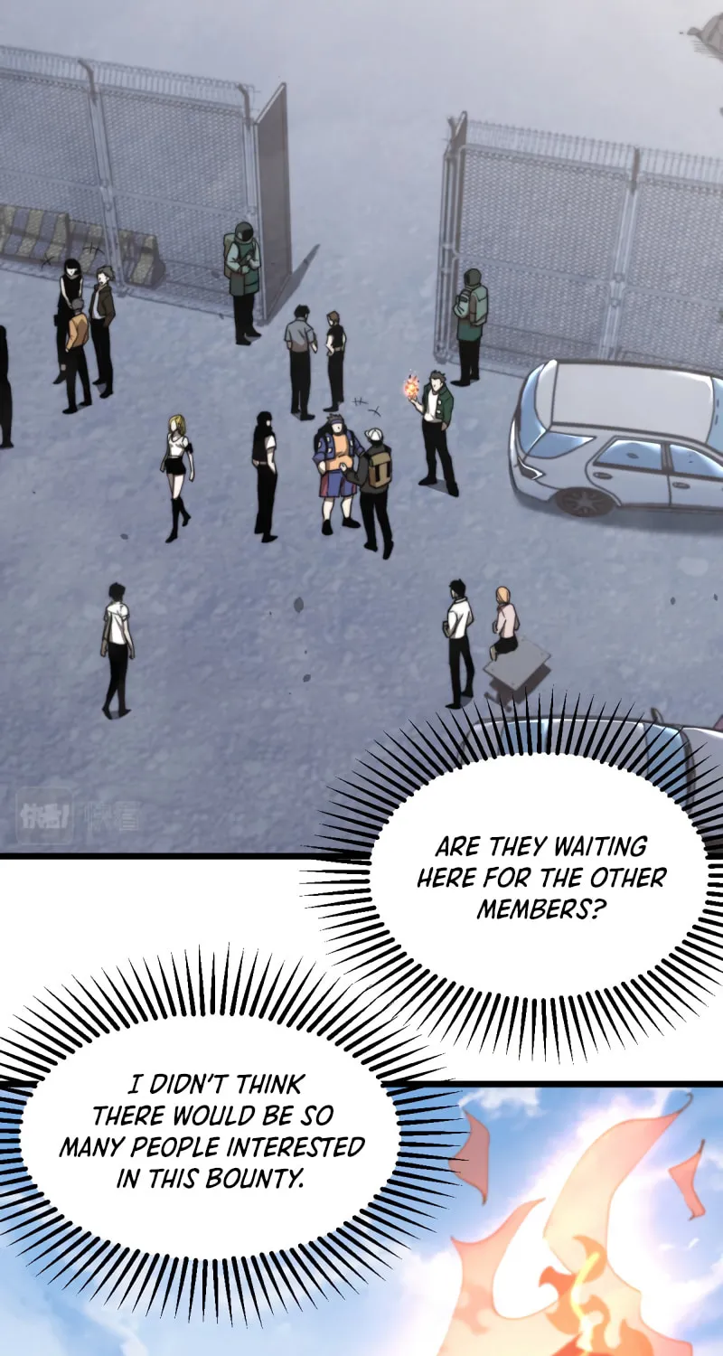Read Extraordinary Evolution chapter 5 image 4 on Lezhin
