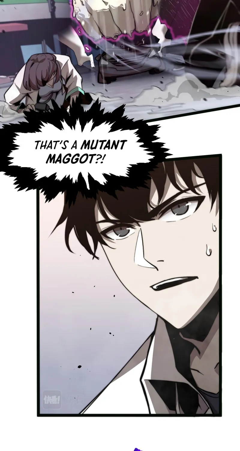 Read Extraordinary Evolution chapter 5 image 40 on Lezhin