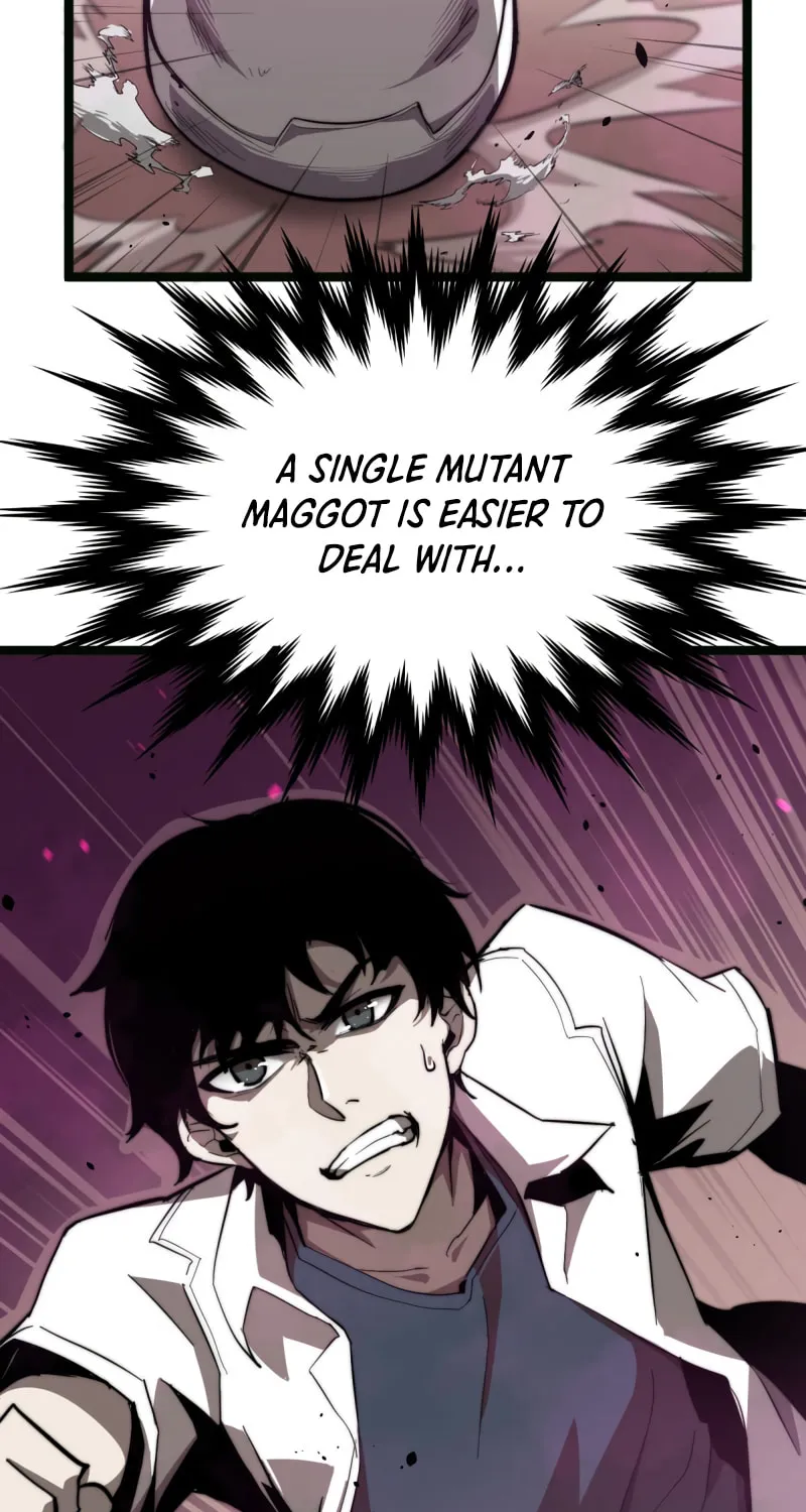 Read Extraordinary Evolution chapter 5 image 47 on Lezhin