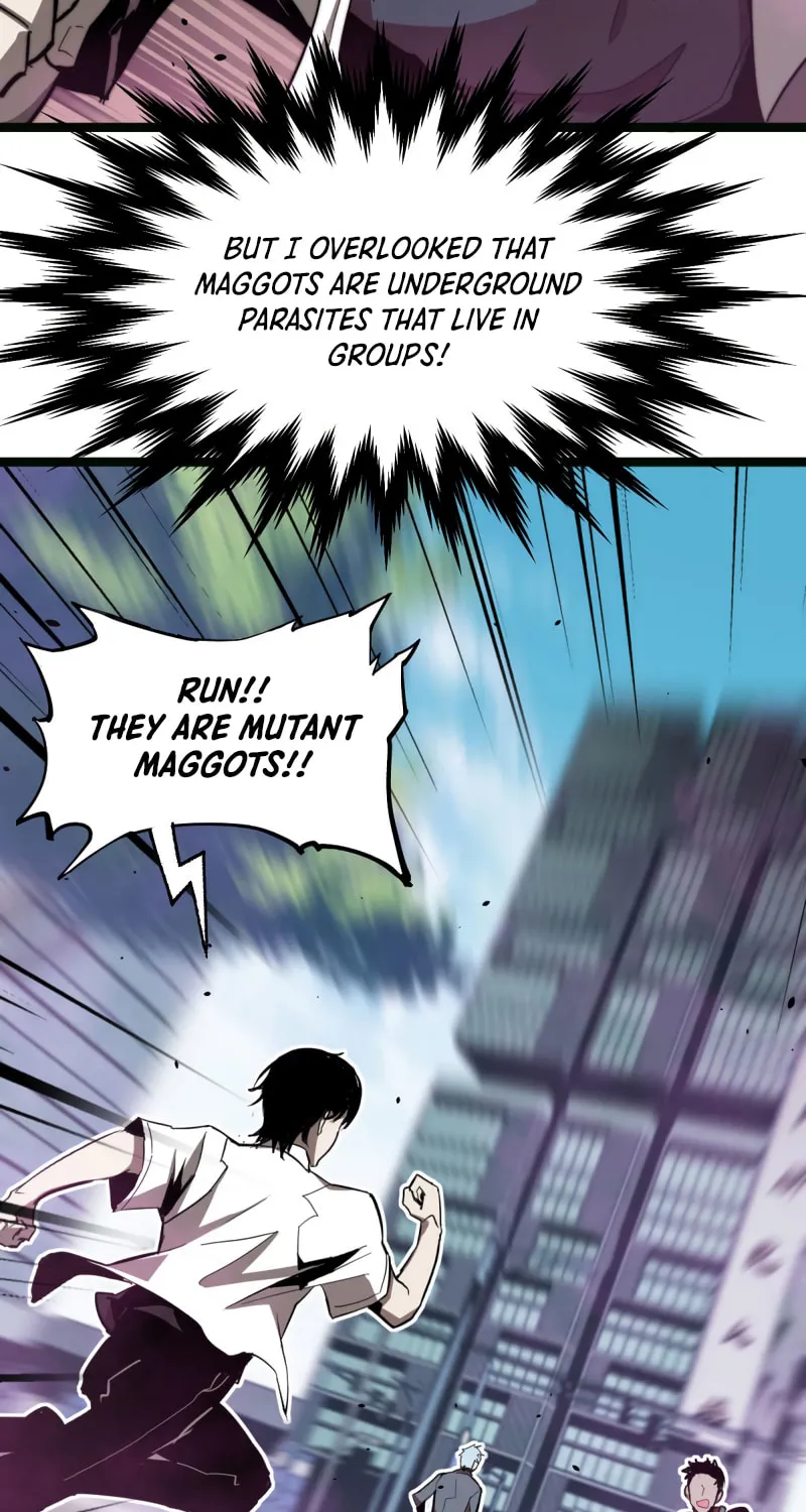 Read Extraordinary Evolution chapter 5 image 48 on Lezhin