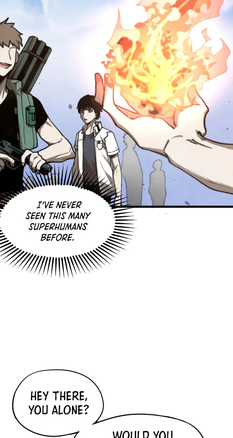 Read Extraordinary Evolution chapter 5 image 5 on Lezhin