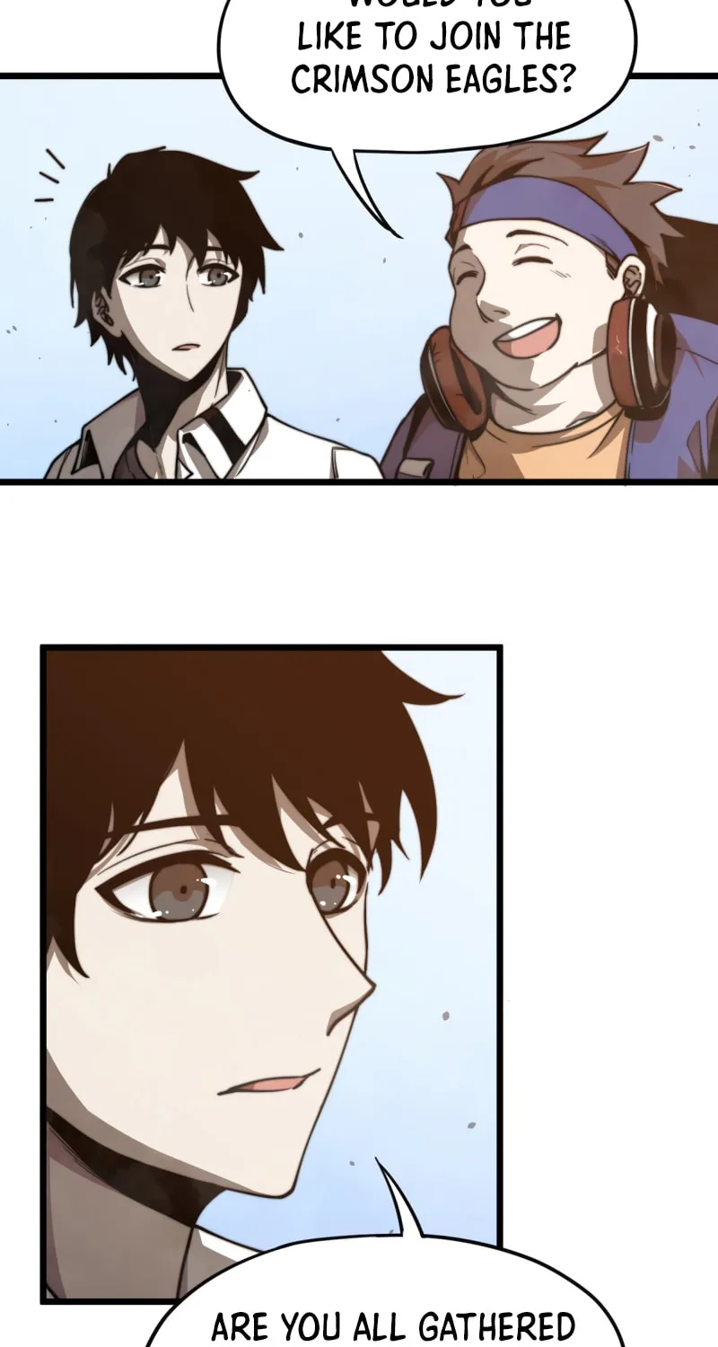 Read Extraordinary Evolution chapter 5 image 6 on Lezhin