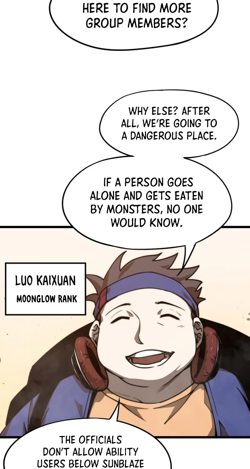 Read Extraordinary Evolution chapter 5 image 7 on Lezhin
