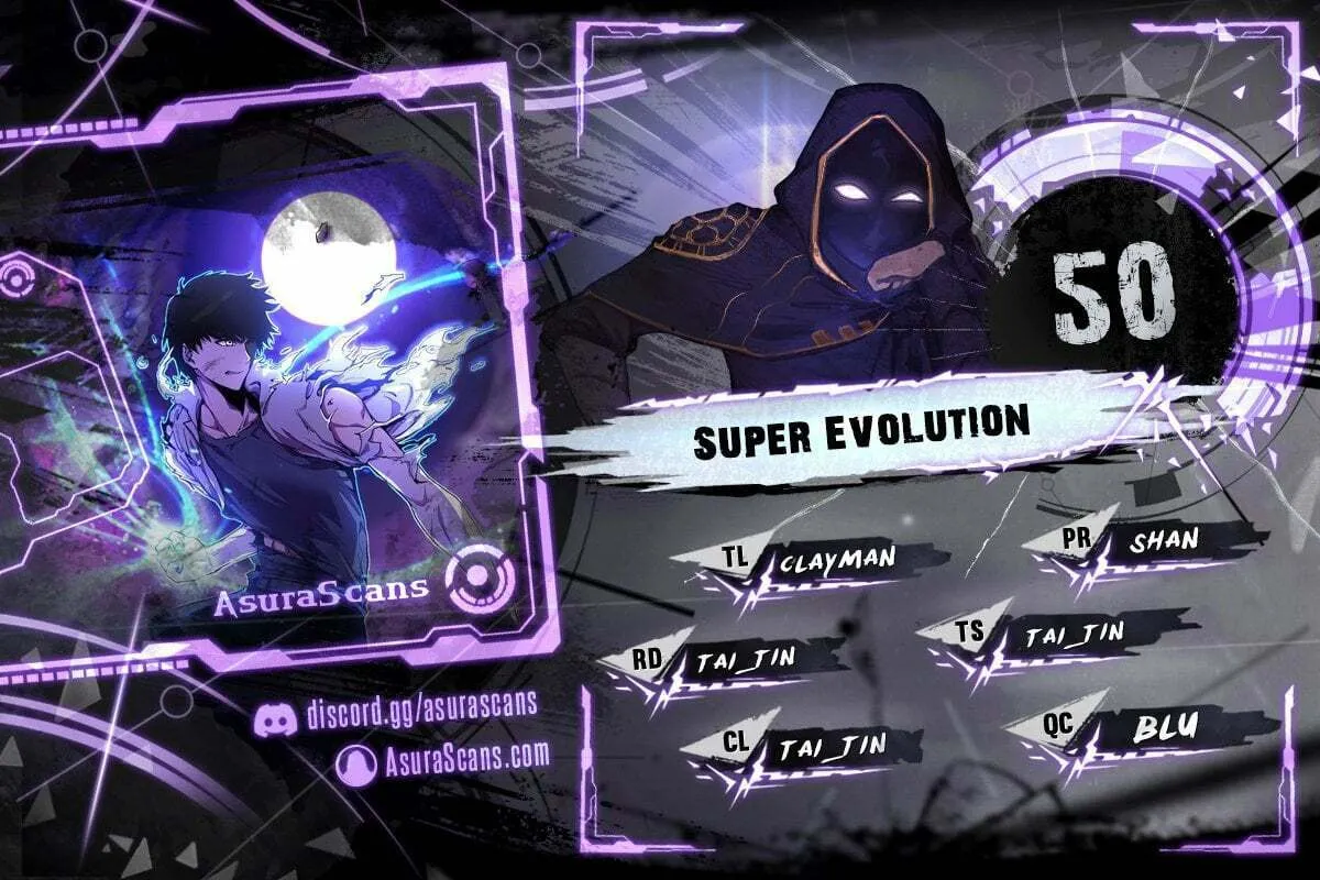 Read Extraordinary Evolution chapter 50 image 0 on Lezhin