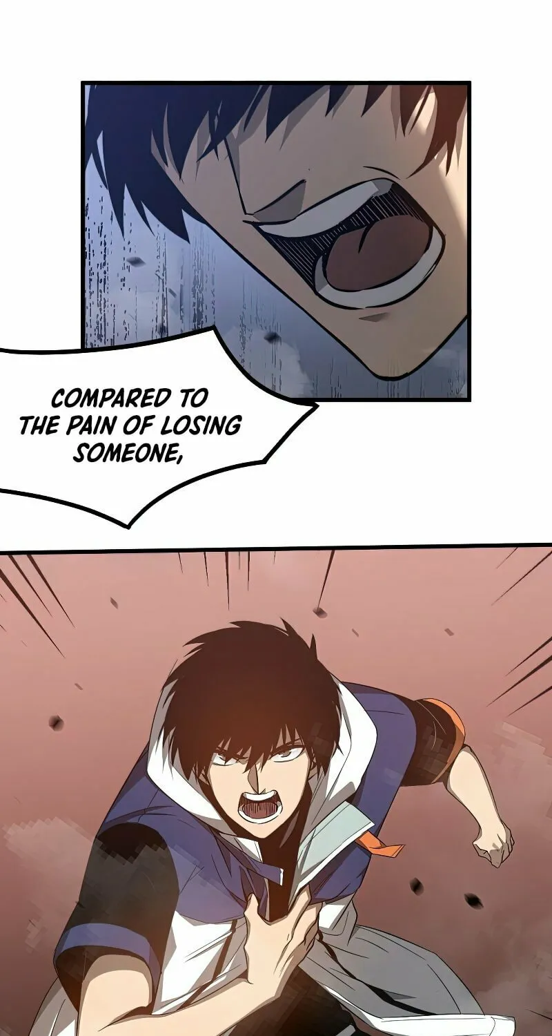Read Extraordinary Evolution chapter 50 image 1 on Lezhin