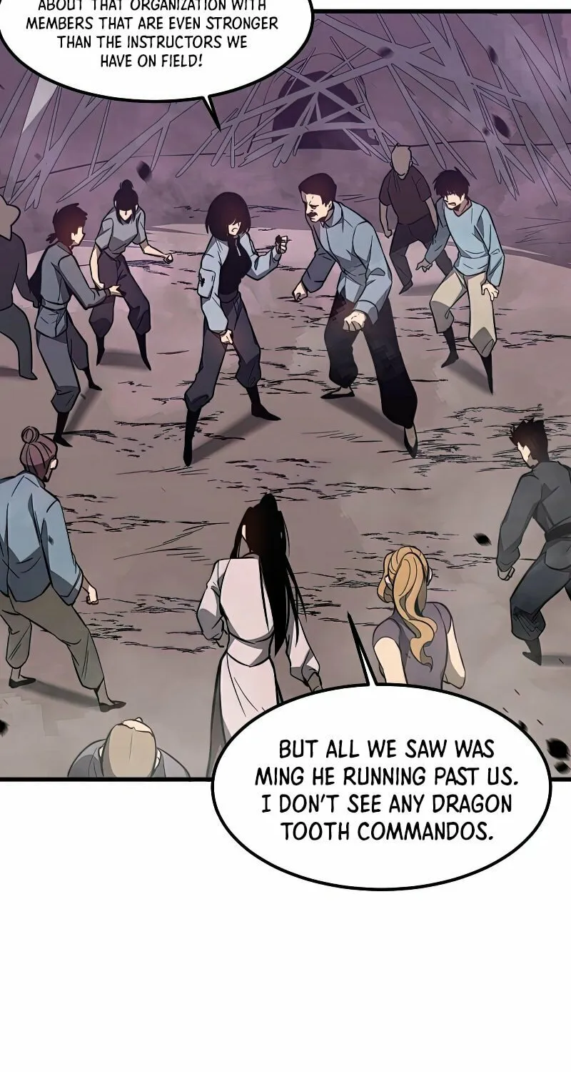 Read Extraordinary Evolution chapter 50 image 10 on Lezhin