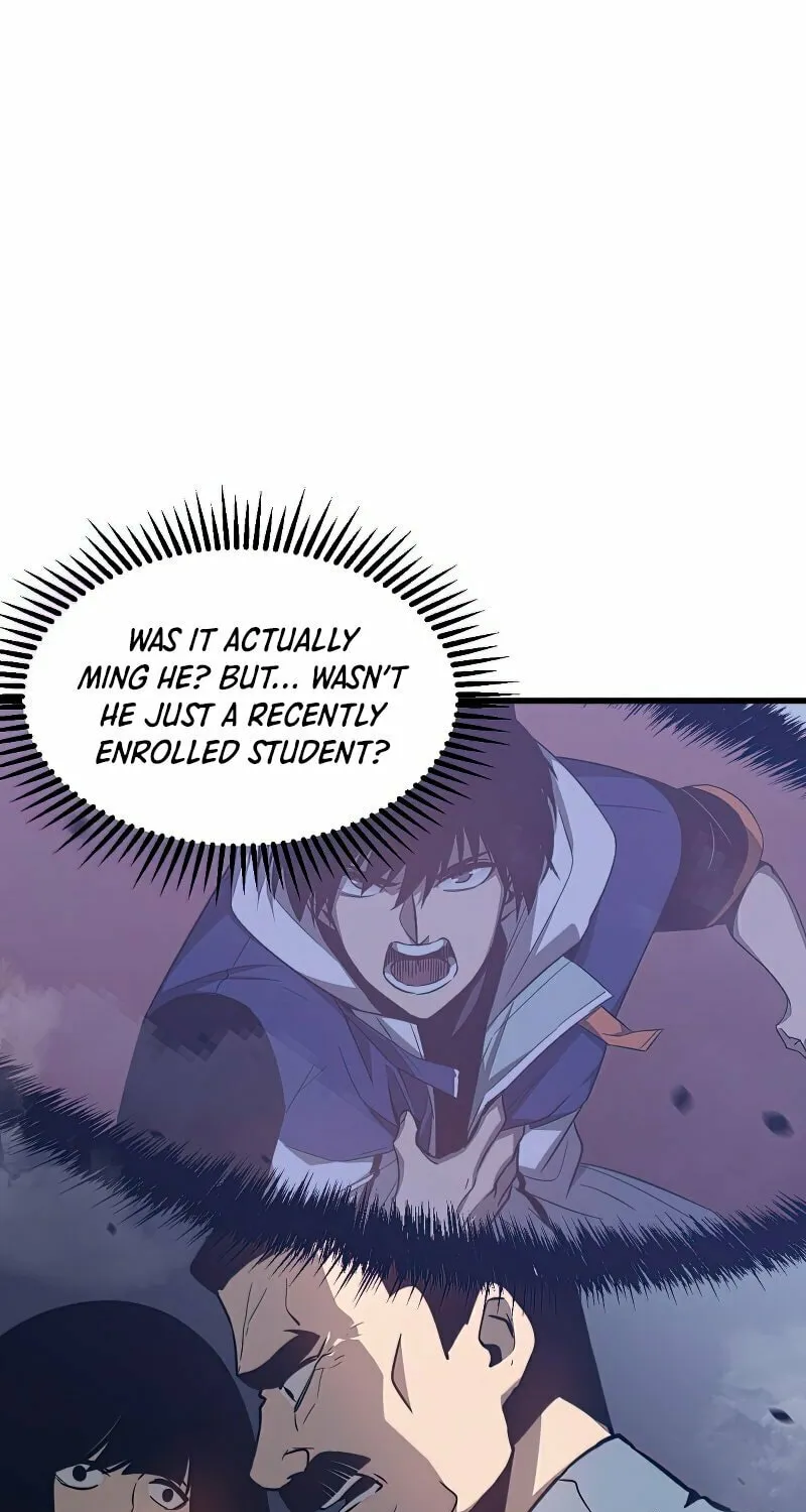 Read Extraordinary Evolution chapter 50 image 11 on Lezhin