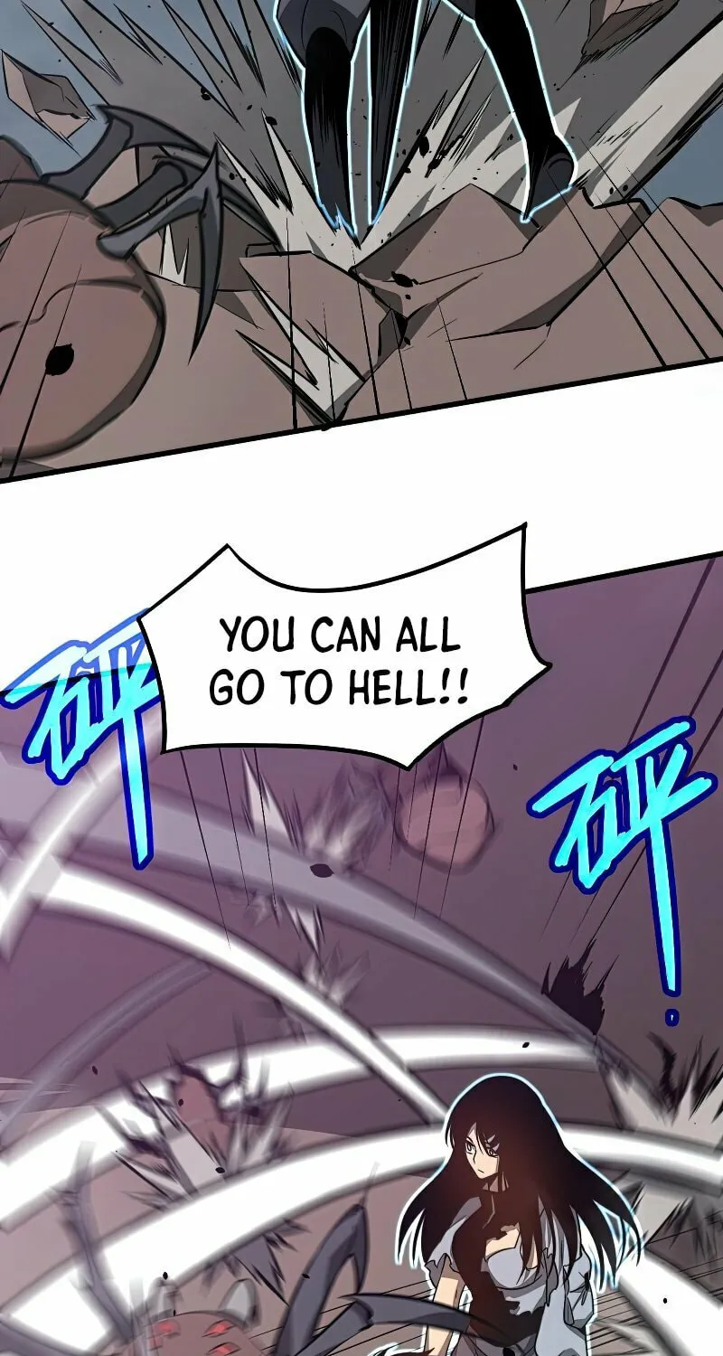Read Extraordinary Evolution chapter 50 image 18 on Lezhin