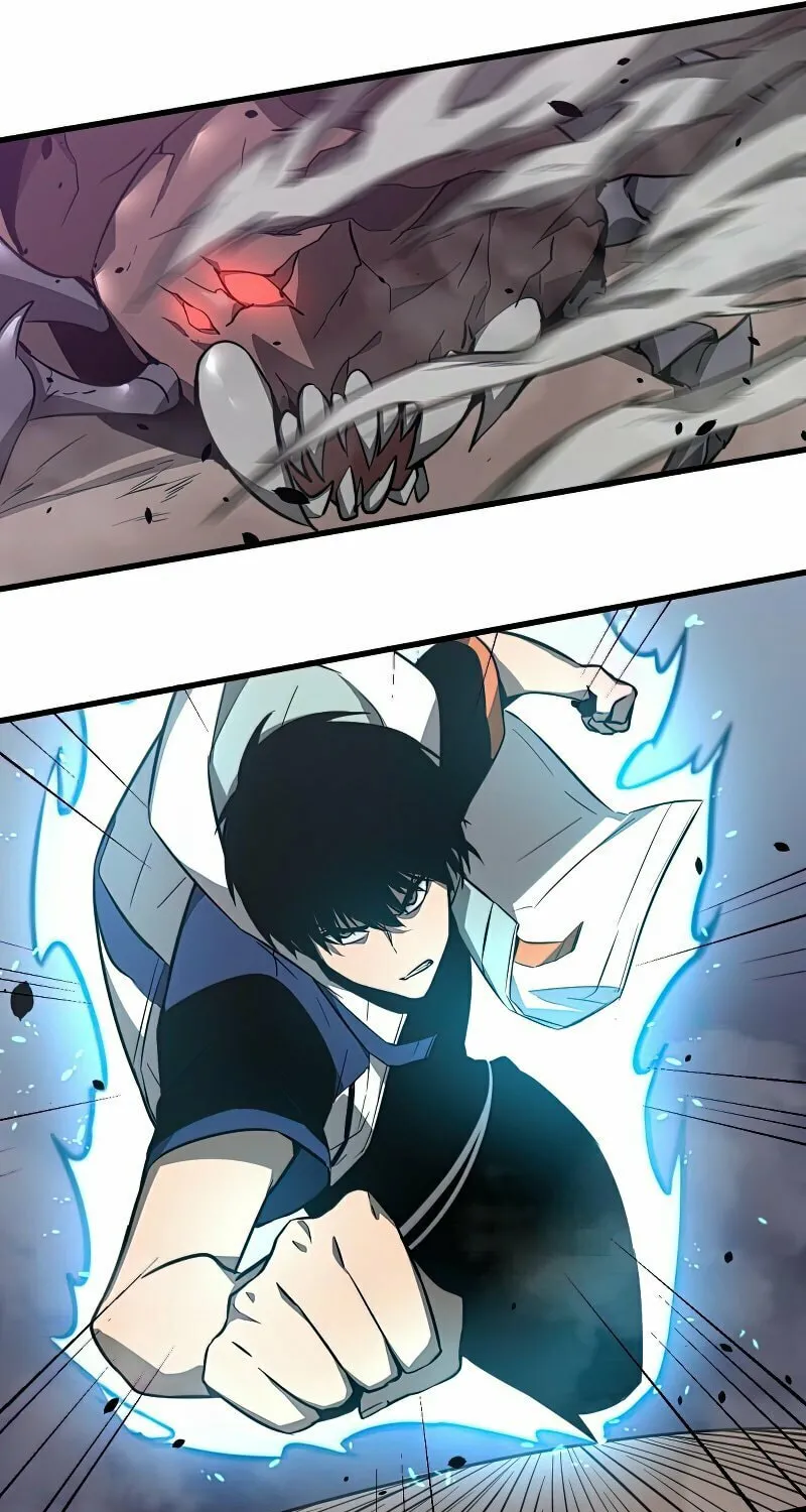 Read Extraordinary Evolution chapter 50 image 25 on Lezhin
