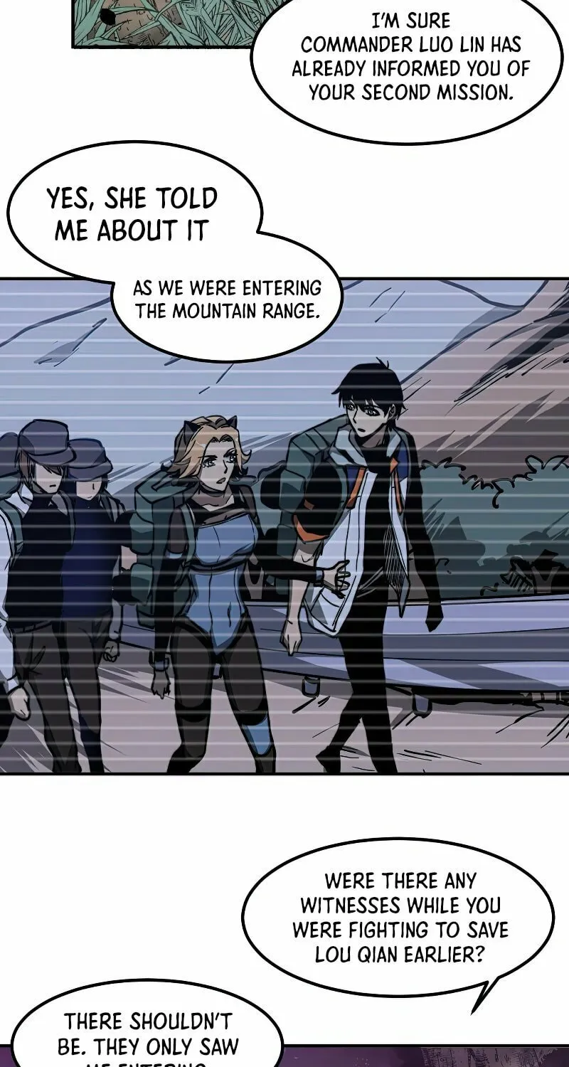 Read Extraordinary Evolution chapter 50 image 69 on Lezhin