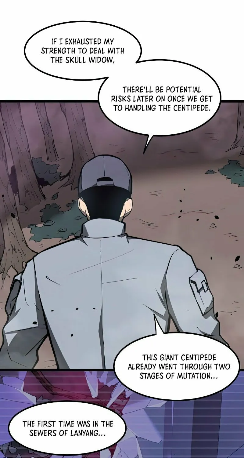 Read Extraordinary Evolution chapter 50 image 78 on Lezhin