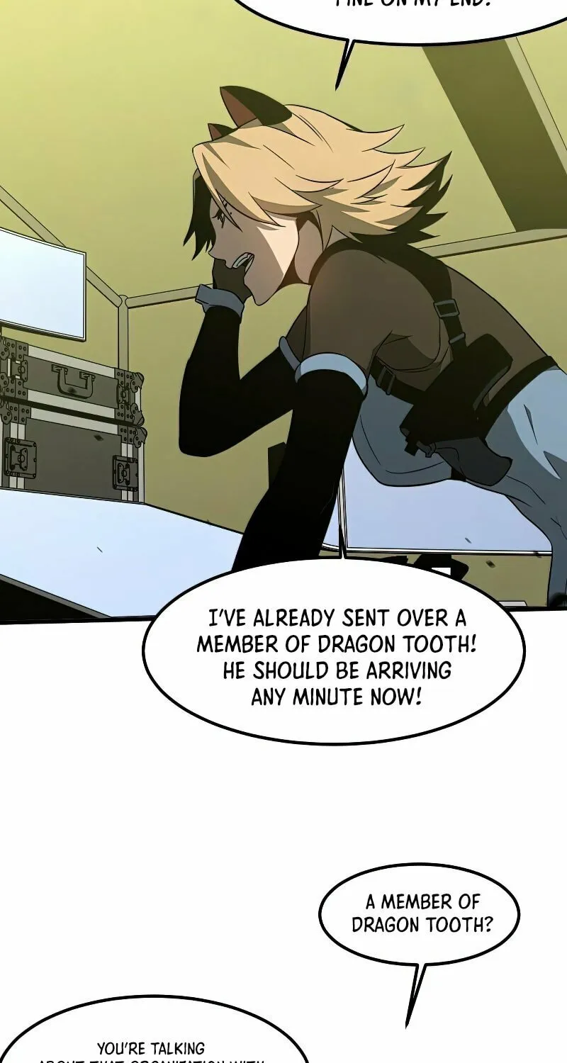Read Extraordinary Evolution chapter 50 image 9 on Lezhin