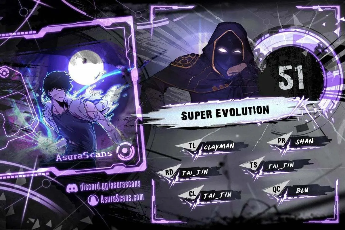 Read Extraordinary Evolution chapter 51 image 0 on Lezhin