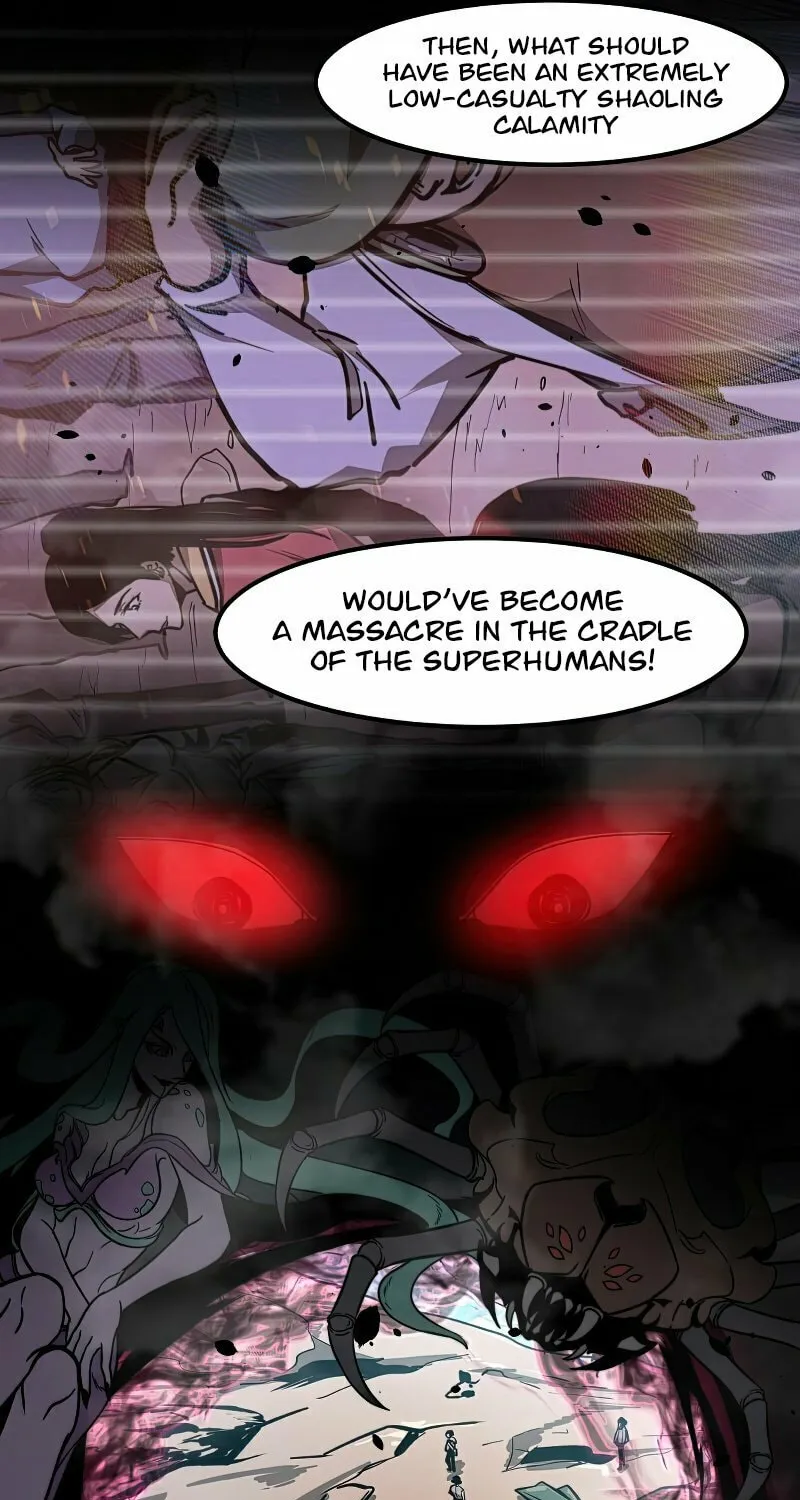Read Extraordinary Evolution chapter 51 image 14 on Lezhin