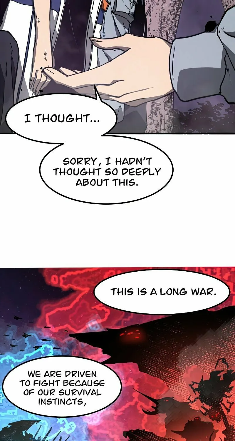 Read Extraordinary Evolution chapter 51 image 18 on Lezhin